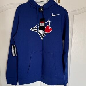 Nike Royal Blue Jays Men's Hoodie